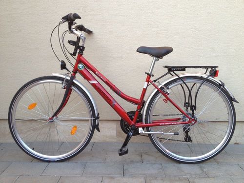 Bike Siófok kerékpárkölcsönző — galéria kép 5